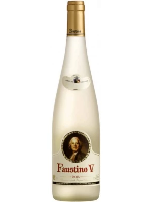Вино Faustino V, Blanco 2011, 0.75 л