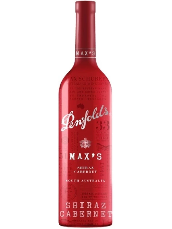 Penfolds, Max's Shiraz Cabernet