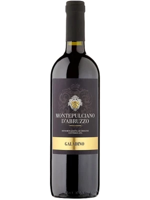 Вино Galadino Montepulciano d'Abruzzo DOC 0.75 л