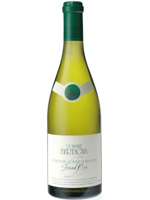 Вино Domaine Bertagna, Corton Charlemagne Grand Cru 2017, 0.75 л