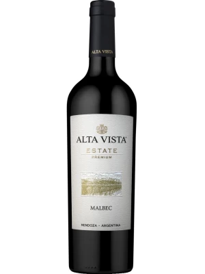 Вино Alta Vista, Premium Malbec 2024, 0.75 л