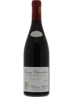Вино Domaine Bachelet, Gevrey-Chambertin Vieilles Vignes AOC 2019, 0.75 л
