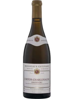 Вино Boisseaux-Estivant, Corton-Charlemagne Grand Cru AOC 0.75 л