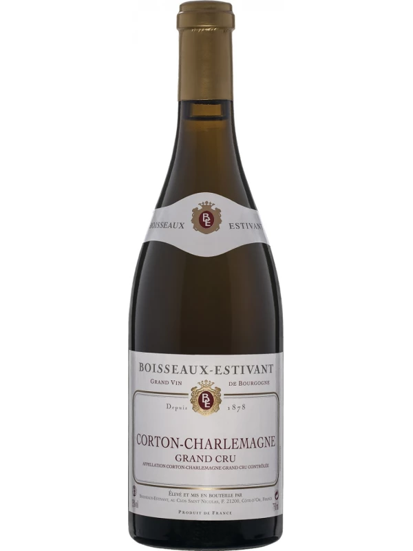Boisseaux-Estivant, Corton-Charlemagne Grand Cru AOC