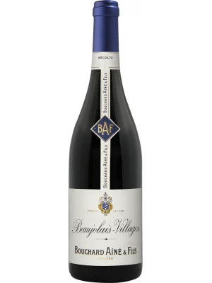 Вино Bouchard Aine & Fils, Beaujolais Villages AOP 2021, 0.75 л