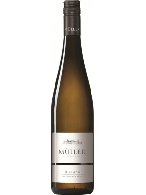 Вино Muller, Riesling Gottweiger Berg 2017, 0.75 л
