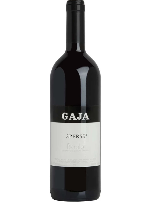 Gaja, Sperss, Barolo DOP