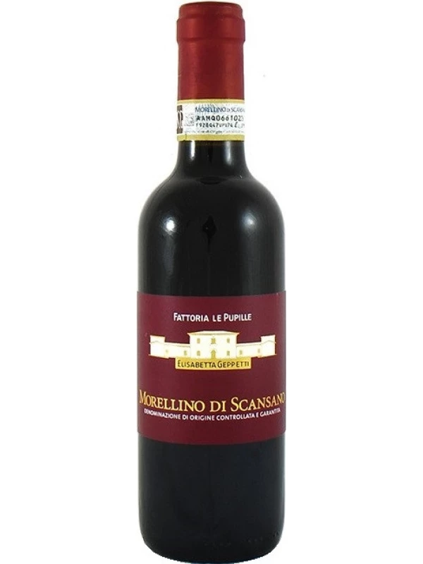 Fattoria Le Pupille, Morellino di Scansano DOCG