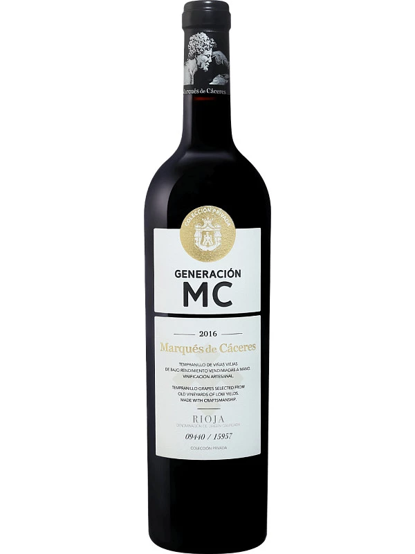 Marques de Caceres, MC