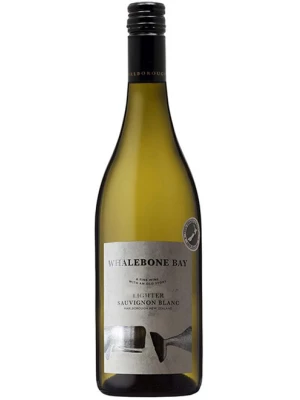 Вино Whalebone Bay Lighter Sauvignon Blanc 2020, 0.75 л