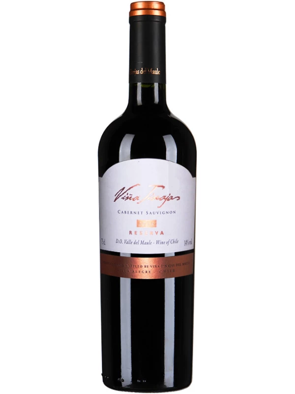 Tinajas Cabernet Sauvignon Reserva, Valle del Maule DO