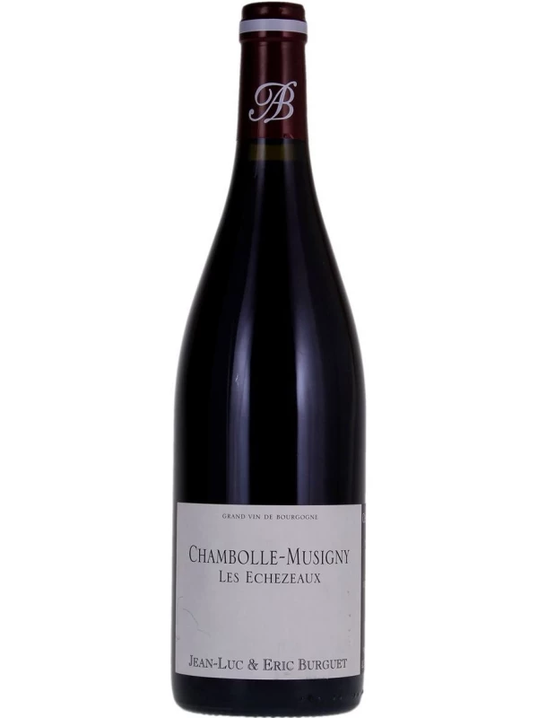 Alain Burguet, Chambolle-Musigny Les Echezeaux