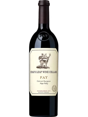 Вино Fay Cabernet Sauvignon 2010, 0.75 л