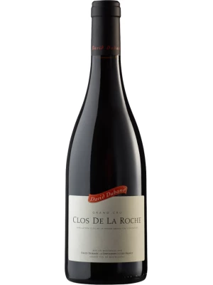 Вино David Duband, Clos de la Roche Grand Cru AOC 2019, 0.75 л