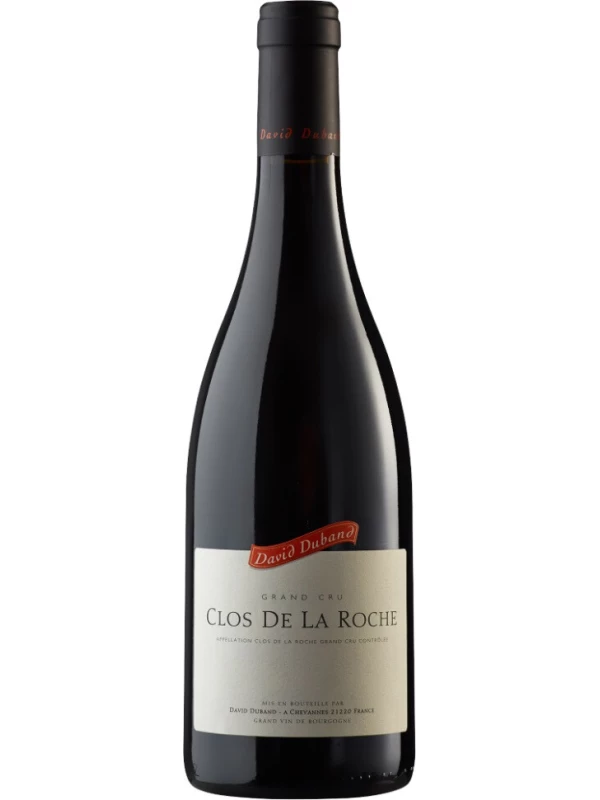 David Duband, Clos de la Roche Grand Cru AOC