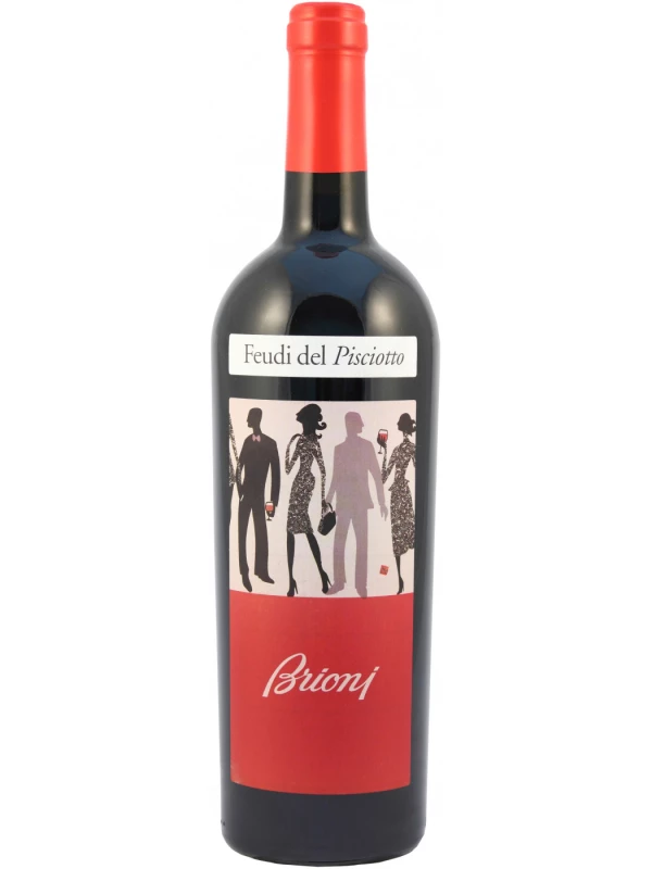 Feudi del Pisciotto, Brioni Frappato, Sicilia IGT