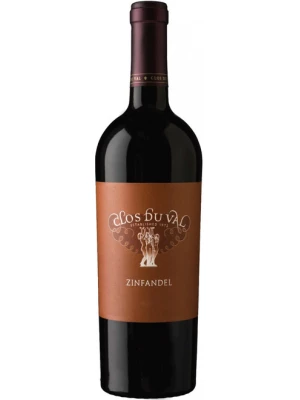 Вино Clos Du Val, Zinfandel 2019, 0.75 л