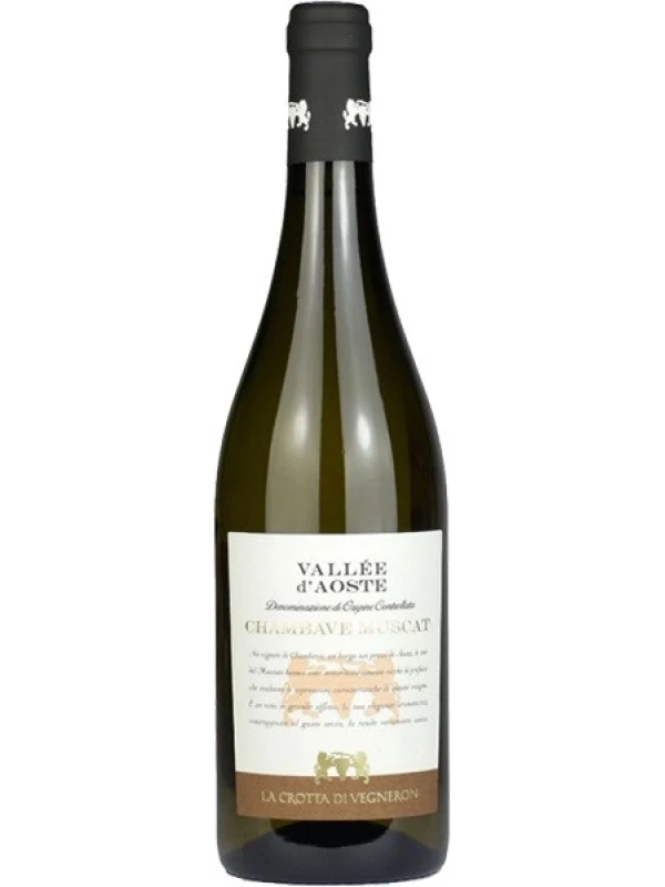 La Crotta di Vegneron, Chambave Muscat, Valle d'Aosta DOC