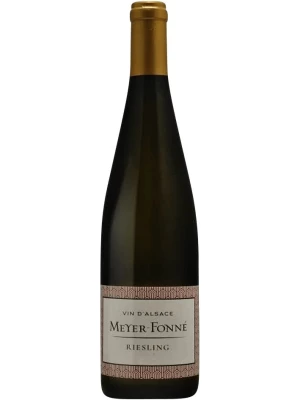 Вино Meyer-Fonne, Riesling, Alsace AOC 2018, 0.75 л