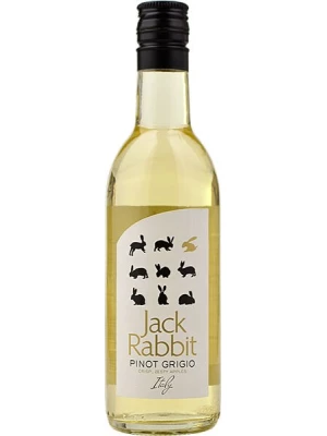 Вино Jack Rabbit Pinot Grigio, Terre Siciliane IGT 0.187 л
