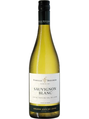 Вино Famille Bougrier, Sauvignon Blanc 2018, 0.75 л