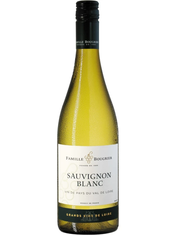 Famille Bougrier, Sauvignon Blanc