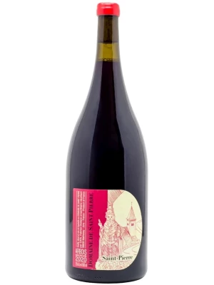 Вино Domaine de Saint Pierre, Pinot de Saint Pierre, Arbois AOC 2020, 1.5 л