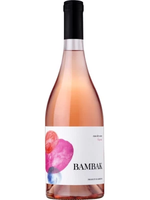 Вино Bambak Rose 2021, 0.75 л