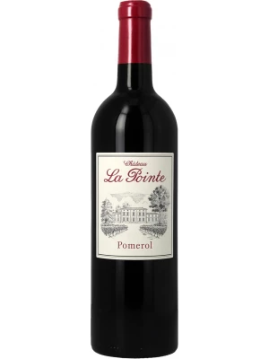 Вино Chateau La Pointe, Pomerol AOC 2020, 0.75 л