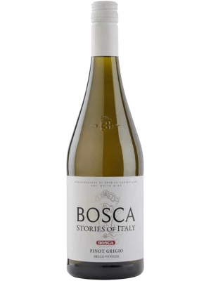 Вино Bosca, Stories of Italy Pinot Grigio, Delle Venezie 0.75 л