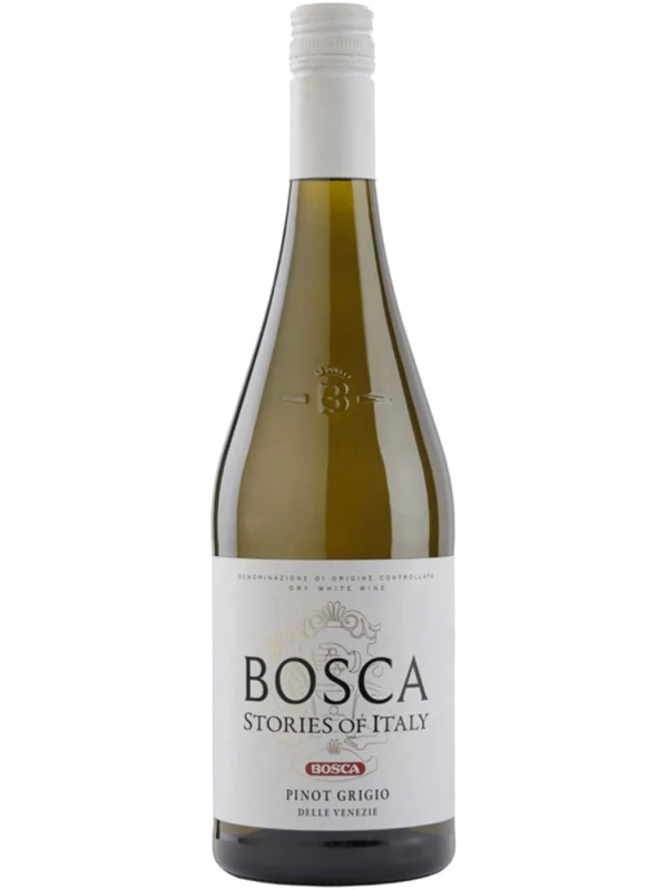 Bosca, Stories of Italy Pinot Grigio, Delle Venezie