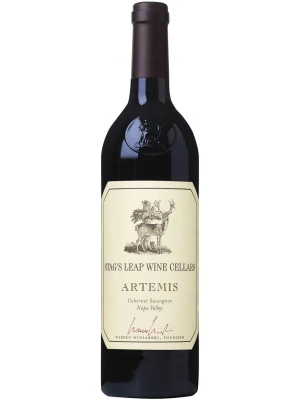 Вино Stags Leap Cellars, Artemis Cabernet Sauvignon 2017, 0.75 л
