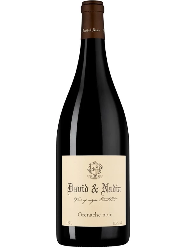 David & Nadia, Grenache Noir, Swartland WO