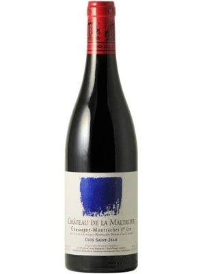 Вино Chateau de la Maltroye, Chassagne-Montrachet Premier Cru Clos Saint-Jean AOC 2016, 0.75 л