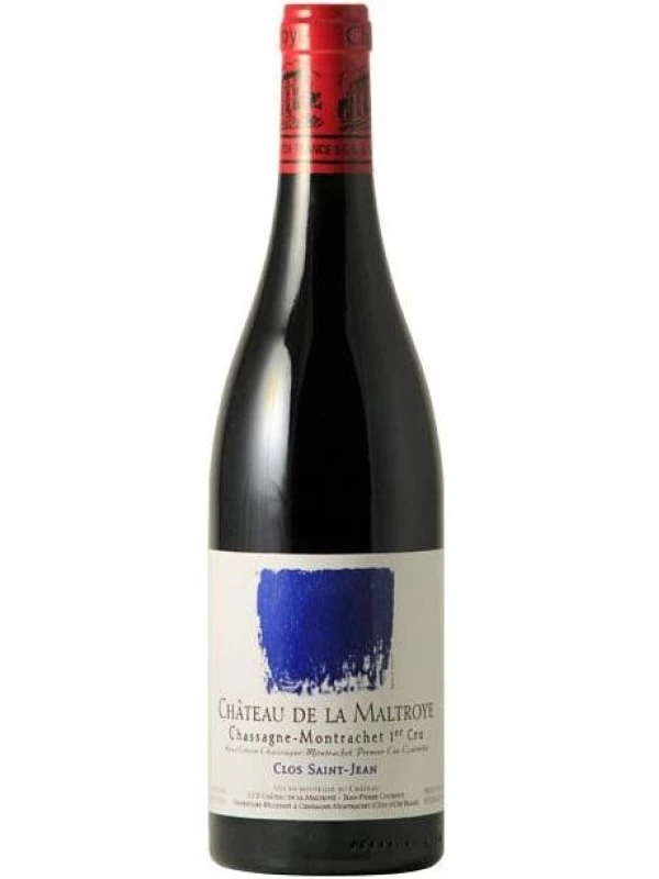 Chateau de la Maltroye, Chassagne-Montrachet Premier Cru Clos Saint-Jean AOC