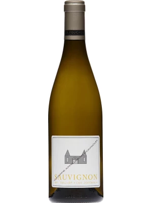 Вино Maison Foucher, Sauvignon en lieu-dit Les Jarrieres, Touraine AOC 2022, 0.75 л