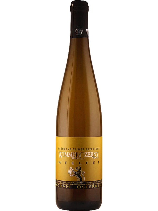 Wimmer-Czerny, Gruner Veltliner Alte Reben Weelfel