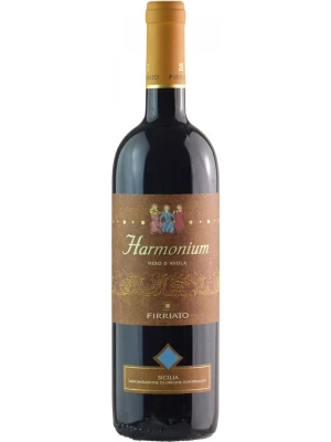 Вино Harmonium Nero d'Avola, Sicilia DOC 2016, 0.75 л