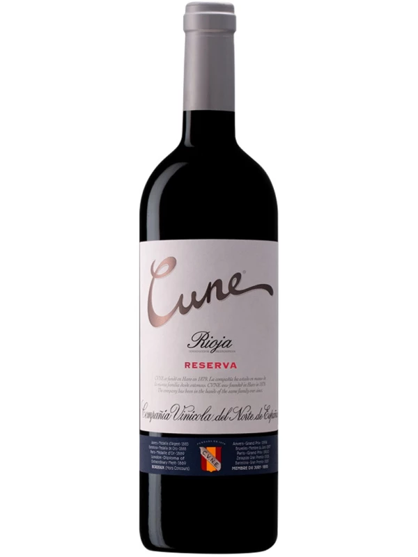 Cune Reserva, Rioja DOC