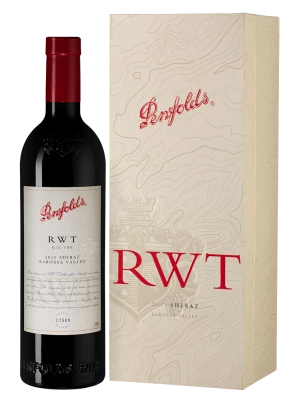 Вино Penfolds RWT Shiraz, Австралия Penfolds 2015, 0.75 л