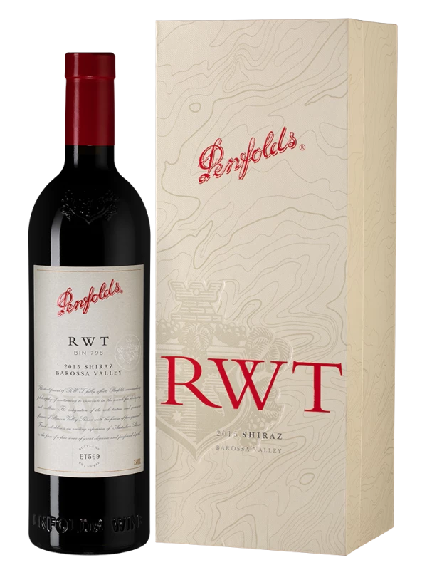 Penfolds RWT Shiraz, Австралия Penfolds