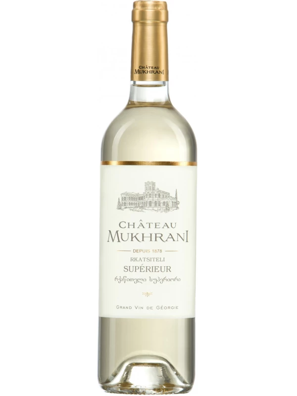 Chateau Mukhrani, Rkatsiteli Superieur