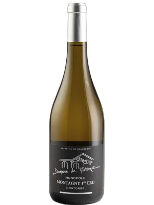 Вино Domaine de Montorge, Montagny 1er Cru Montorge Monopole AOC 0.75 л