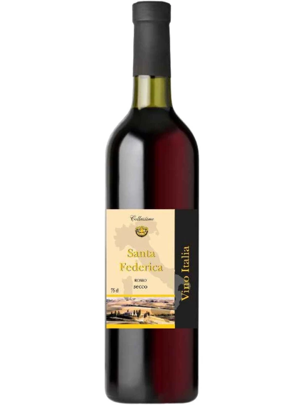 Santa Federica Rosso Secco