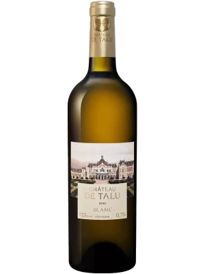 Вино Chateau de Talu Blanc 2019, 0.75 л