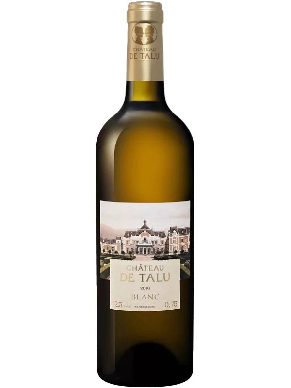 Chateau de Talu Blanc