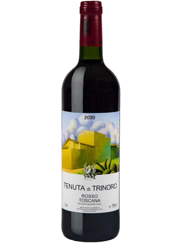 Tenuta di Trinoro