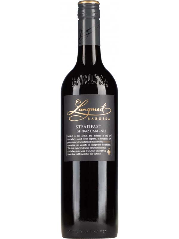 Langmeil, Steadfast Shiraz-Cabernet