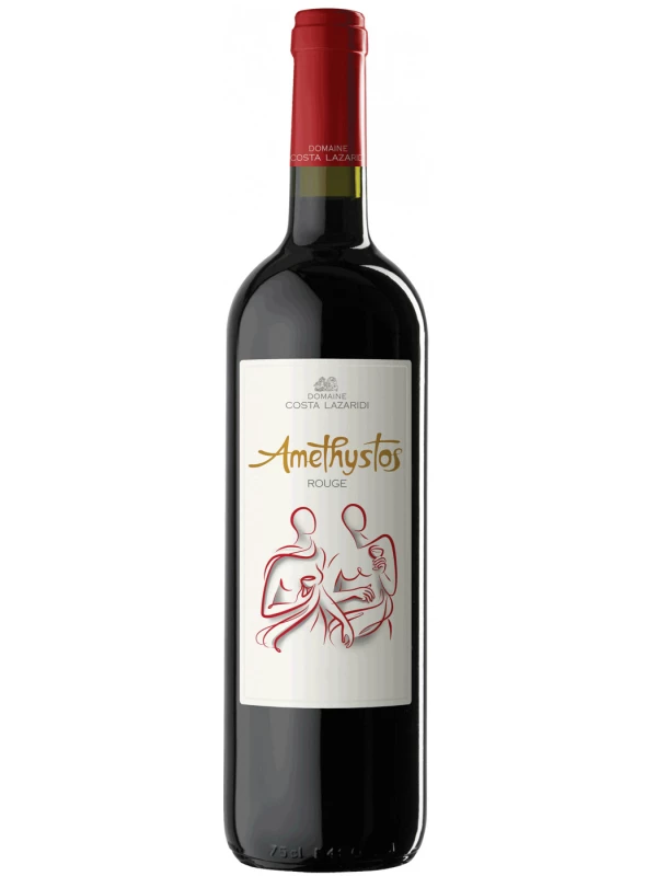Domaine Costa Lazaridi, Amethystos Rouge