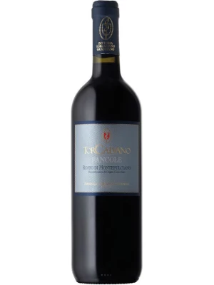 Вино TorCalvano, Pancole Rosso di Montepulciano DOC 2017, 0.75 л